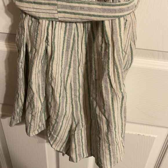 Lelis Romper Plaid Style  - Picture 16 of 16